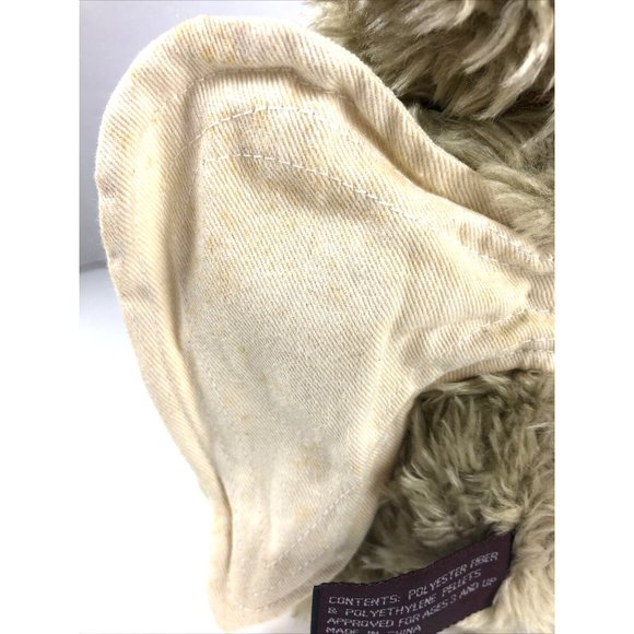 Bearington Bear Collection Vintage Michael with Frog 14" - Picture 6 of 10